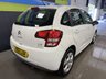 USED 2012 12 CITROEN C3 1.4i White Hatchback 5dr Petrol Manual Euro 5 (75 ps) 