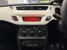 USED 2012 12 CITROEN C3 1.4i White Hatchback 5dr Petrol Manual Euro 5 (75 ps) 