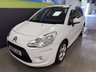 USED 2012 12 CITROEN C3 1.4i White Hatchback 5dr Petrol Manual Euro 5 (75 ps) 