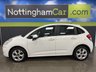 USED 2012 12 CITROEN C3 1.4i White Hatchback 5dr Petrol Manual Euro 5 (75 ps) 
