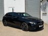 USED 2021 71 MERCEDES-BENZ A-CLASS 1.3 A250e 15.6kWh AMG Line Edition (Premium) Petrol Plug-in Hybrid 8G-DCT  (218 ps) 