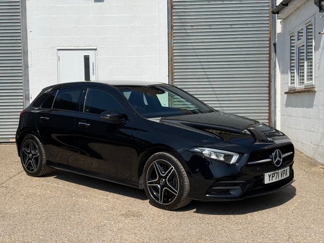 View our MERCEDES-BENZ A-CLASS