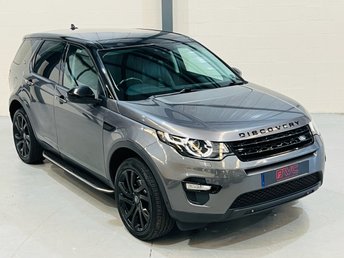 2016 LAND ROVER DISCOVERY SPORT