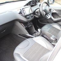 USED 2017 67 PEUGEOT 2008 1.6 BlueHDi Allure SUV 5dr Diesel Manual Euro 6 (s/s) (100 ps) SERVICE HISTORY SAT NAV BLUETOOTH