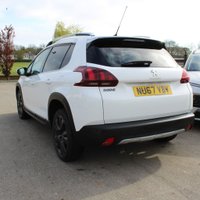 USED 2017 67 PEUGEOT 2008 1.6 BlueHDi Allure SUV 5dr Diesel Manual Euro 6 (s/s) (100 ps) SERVICE HISTORY SAT NAV BLUETOOTH