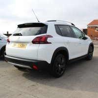 USED 2017 67 PEUGEOT 2008 1.6 BlueHDi Allure SUV 5dr Diesel Manual Euro 6 (s/s) (100 ps) SERVICE HISTORY SAT NAV BLUETOOTH