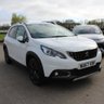 USED 2017 67 PEUGEOT 2008 1.6 BlueHDi Allure SUV 5dr Diesel Manual Euro 6 (s/s) (100 ps) SERVICE HISTORY SAT NAV BLUETOOTH