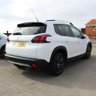 USED 2017 67 PEUGEOT 2008 1.6 BlueHDi Allure SUV 5dr Diesel Manual Euro 6 (s/s) (100 ps) SERVICE HISTORY SAT NAV BLUETOOTH