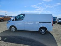 USED 2019 69 FORD TRANSIT CUSTOM 280 LIMITED SWB ULEZ FREE ZONE 