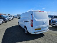 USED 2019 69 FORD TRANSIT CUSTOM 280 LIMITED SWB ULEZ FREE ZONE 