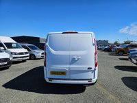 USED 2019 69 FORD TRANSIT CUSTOM 280 LIMITED SWB ULEZ FREE ZONE 
