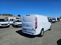 USED 2019 69 FORD TRANSIT CUSTOM 280 LIMITED SWB ULEZ FREE ZONE 