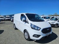 USED 2019 69 FORD TRANSIT CUSTOM 280 LIMITED SWB ULEZ FREE ZONE 