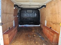 USED 2019 69 FORD TRANSIT CUSTOM 280 LIMITED SWB ULEZ FREE ZONE 
