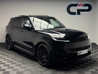 USED 2022 72 LAND ROVER RANGE ROVER SPORT 3.0 P400 MHEV Dynamic SE SUV 5dr Petrol Auto 4WD Euro 6 (s/s) (400 ps) URBAN|SLIDING PAN ROOF|TOW BAR
