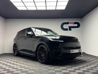 USED 2022 72 LAND ROVER RANGE ROVER SPORT 3.0 P400 MHEV Dynamic SE SUV 5dr Petrol Auto 4WD Euro 6 (s/s) (400 ps) URBAN|SLIDING PAN ROOF|TOW BAR
