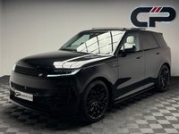 USED 2022 72 LAND ROVER RANGE ROVER SPORT 3.0 P400 MHEV Dynamic SE SUV 5dr Petrol Auto 4WD Euro 6 (s/s) (400 ps) URBAN|SLIDING PAN ROOF|TOW BAR