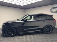 USED 2022 72 LAND ROVER RANGE ROVER SPORT 3.0 P400 MHEV Dynamic SE SUV 5dr Petrol Auto 4WD Euro 6 (s/s) (400 ps) URBAN|SLIDING PAN ROOF|TOW BAR