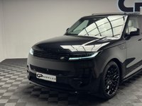 USED 2022 72 LAND ROVER RANGE ROVER SPORT 3.0 P400 MHEV Dynamic SE SUV 5dr Petrol Auto 4WD Euro 6 (s/s) (400 ps) URBAN|SLIDING PAN ROOF|TOW BAR