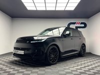 USED 2022 72 LAND ROVER RANGE ROVER SPORT 3.0 P400 MHEV Dynamic SE SUV 5dr Petrol Auto 4WD Euro 6 (s/s) (400 ps) URBAN|SLIDING PAN ROOF|TOW BAR