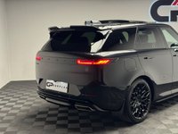 USED 2022 72 LAND ROVER RANGE ROVER SPORT 3.0 P400 MHEV Dynamic SE SUV 5dr Petrol Auto 4WD Euro 6 (s/s) (400 ps) URBAN|SLIDING PAN ROOF|TOW BAR