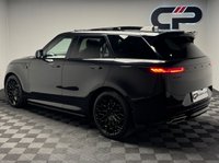 USED 2022 72 LAND ROVER RANGE ROVER SPORT 3.0 P400 MHEV Dynamic SE SUV 5dr Petrol Auto 4WD Euro 6 (s/s) (400 ps) URBAN|SLIDING PAN ROOF|TOW BAR