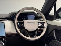 USED 2022 72 LAND ROVER RANGE ROVER SPORT 3.0 P400 MHEV Dynamic SE SUV 5dr Petrol Auto 4WD Euro 6 (s/s) (400 ps) URBAN|SLIDING PAN ROOF|TOW BAR