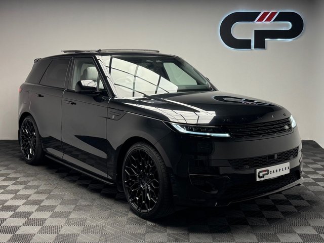 View our Land Rover Range Rover Sport 3.0 P400 MHEV Dynamic SE SUV 5dr Petrol Auto 4WD Euro 6 (s/s) (400 ps)