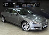 USED 2014 64 JAGUAR XF 3.0d V6 Premium Luxury Saloon 4dr Diesel Auto Euro 5 (s/s) (240 ps) 