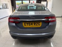 USED 2014 64 JAGUAR XF 3.0d V6 Premium Luxury Saloon 4dr Diesel Auto Euro 5 (s/s) (240 ps) 