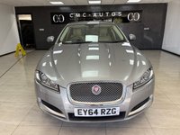 USED 2014 64 JAGUAR XF 3.0d V6 Premium Luxury Saloon 4dr Diesel Auto Euro 5 (s/s) (240 ps) 