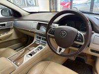 USED 2014 64 JAGUAR XF 3.0d V6 Premium Luxury Saloon 4dr Diesel Auto Euro 5 (s/s) (240 ps) 