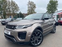 USED 2017 67 LAND ROVER RANGE ROVER EVOQUE 2.0 TD4 Autobiography SUV 5dr Diesel Auto 4WD Euro 6 (s/s) (180 ps) A TRULY STUNNING ADDITION TO OUR FORECOURT FINISHED IN STUNNING METALLIC BRONZE PAINT+4 WHEEL DRIVE+SERVICE HISTORY+DIESEL+AUTOMATIC+ULEZ COMPLIANT+PRIVACY GLASS+FULL LEATHER INTERIOR+FULL PANORAMIC GLASS ROOF+PARK ASSIST+CLIMATE CONTROL+20 INCH ALLOY WHEELS+COST NEW &pound;51015 MAKING THIS USED VEHICLE OUTSTANDING VALUE AT OUR LOW PRICE+1 FULL YEARS MOT PRIOR TO COLLECTION+CALL NOW FOR MORE INFORMATION AND TO SECURE A VIEWING+NOT TO BE MISSED!!!!!!!!!!!!!!!!!!!!!!!!!!!!