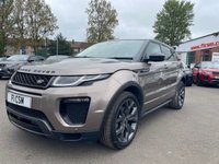 USED 2017 67 LAND ROVER RANGE ROVER EVOQUE 2.0 TD4 Autobiography SUV 5dr Diesel Auto 4WD Euro 6 (s/s) (180 ps) A TRULY STUNNING ADDITION TO OUR FORECOURT FINISHED IN STUNNING METALLIC BRONZE PAINT+4 WHEEL DRIVE+SERVICE HISTORY+DIESEL+AUTOMATIC+ULEZ COMPLIANT+PRIVACY GLASS+FULL LEATHER INTERIOR+FULL PANORAMIC GLASS ROOF+PARK ASSIST+CLIMATE CONTROL+20 INCH ALLOY WHEELS+COST NEW &pound;51015 MAKING THIS USED VEHICLE OUTSTANDING VALUE AT OUR LOW PRICE+1 FULL YEARS MOT PRIOR TO COLLECTION+CALL NOW FOR MORE INFORMATION AND TO SECURE A VIEWING+NOT TO BE MISSED!!!!!!!!!!!!!!!!!!!!!!!!!!!!