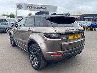 USED 2017 67 LAND ROVER RANGE ROVER EVOQUE 2.0 TD4 Autobiography SUV 5dr Diesel Auto 4WD Euro 6 (s/s) (180 ps) A TRULY STUNNING ADDITION TO OUR FORECOURT FINISHED IN STUNNING METALLIC BRONZE PAINT+4 WHEEL DRIVE+SERVICE HISTORY+DIESEL+AUTOMATIC+ULEZ COMPLIANT+PRIVACY GLASS+FULL LEATHER INTERIOR+FULL PANORAMIC GLASS ROOF+PARK ASSIST+CLIMATE CONTROL+20 INCH ALLOY WHEELS+COST NEW &pound;51015 MAKING THIS USED VEHICLE OUTSTANDING VALUE AT OUR LOW PRICE+1 FULL YEARS MOT PRIOR TO COLLECTION+CALL NOW FOR MORE INFORMATION AND TO SECURE A VIEWING+NOT TO BE MISSED!!!!!!!!!!!!!!!!!!!!!!!!!!!!