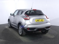 USED 2017 67 NISSAN JUKE 1.6 Tekna SUV 5dr Petrol XTRON Euro 6 (117 ps) 