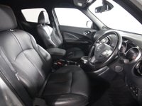 USED 2017 67 NISSAN JUKE 1.6 Tekna SUV 5dr Petrol XTRON Euro 6 (117 ps) 