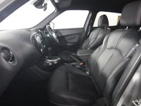 USED 2017 67 NISSAN JUKE 1.6 Tekna SUV 5dr Petrol XTRON Euro 6 (117 ps) 