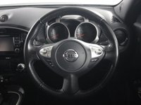 USED 2017 67 NISSAN JUKE 1.6 Tekna SUV 5dr Petrol XTRON Euro 6 (117 ps) 