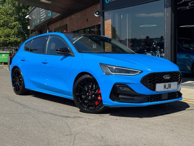 View our FORD FOCUS
