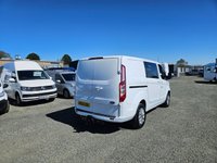 USED 2021 21 FORD TRANSIT CUSTOM 300 LIMITED CREW VAN ULEZ FREE ZONE 