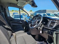 USED 2021 21 FORD TRANSIT CUSTOM 300 LIMITED CREW VAN ULEZ FREE ZONE 