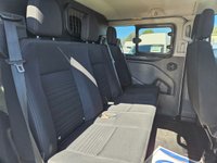 USED 2021 21 FORD TRANSIT CUSTOM 300 LIMITED CREW VAN ULEZ FREE ZONE 