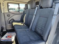 USED 2021 21 FORD TRANSIT CUSTOM 300 LIMITED CREW VAN ULEZ FREE ZONE 
