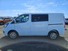 USED 2021 21 FORD TRANSIT CUSTOM 300 LIMITED CREW VAN ULEZ FREE ZONE 