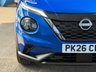 USED 2026 26 NISSAN JUKE 1.6 N-Connecta SUV 5dr Petrol Hybrid Auto Euro 6 (143 ps) 