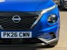 USED 2026 26 NISSAN JUKE 1.6 N-Connecta SUV 5dr Petrol Hybrid Auto Euro 6 (143 ps) 