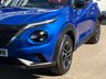 USED 2026 26 NISSAN JUKE 1.6 N-Connecta SUV 5dr Petrol Hybrid Auto Euro 6 (143 ps) 