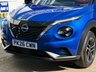 USED 2026 26 NISSAN JUKE 1.6 N-Connecta SUV 5dr Petrol Hybrid Auto Euro 6 (143 ps) 