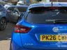 USED 2026 26 NISSAN JUKE 1.6 N-Connecta SUV 5dr Petrol Hybrid Auto Euro 6 (143 ps) 
